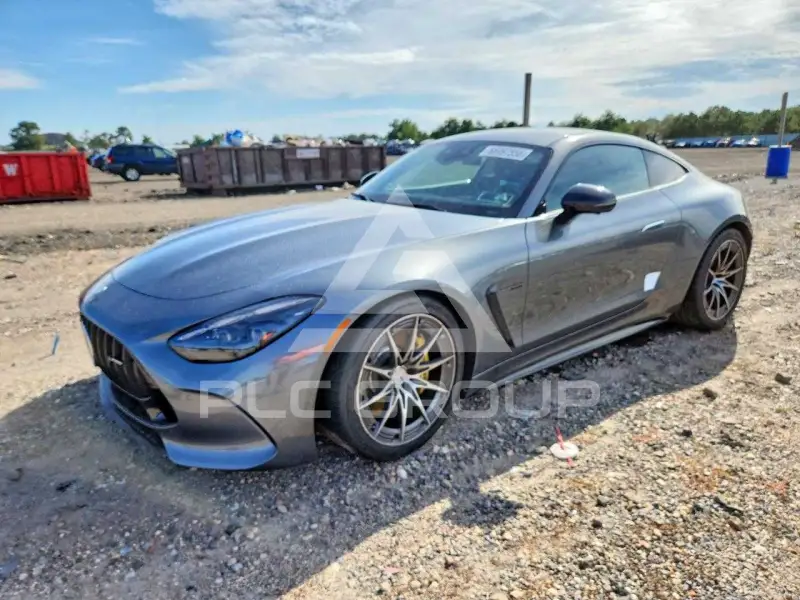 2024 Mercedes Benz AMG фото
