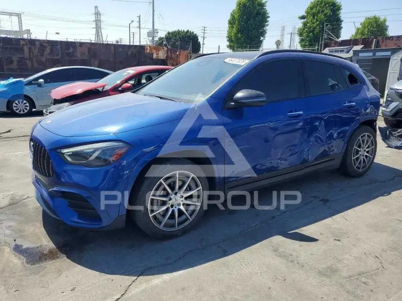 2024 Mercedes Benz GLA-Class фото