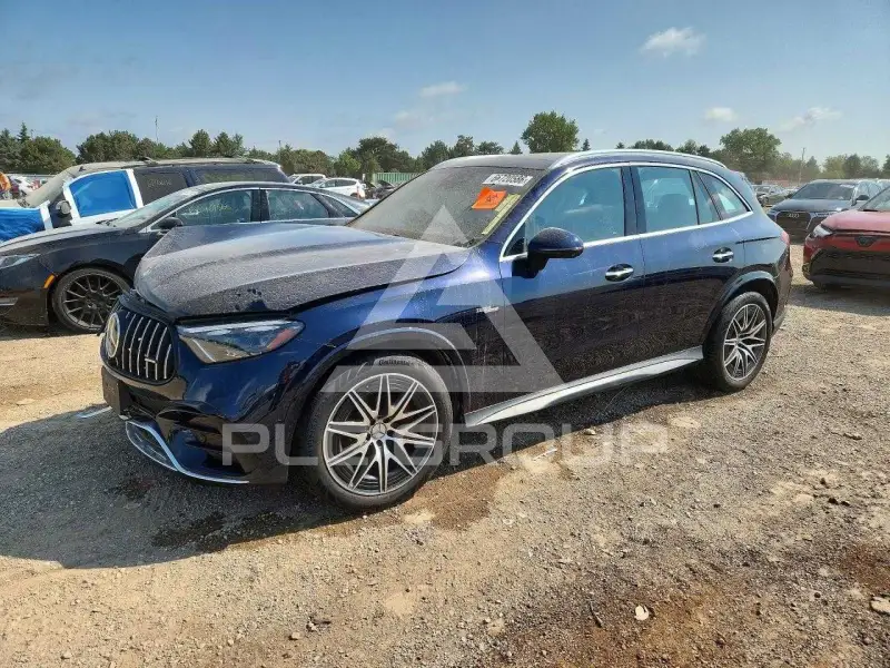 2024 Mercedes Benz GLC-Class фото