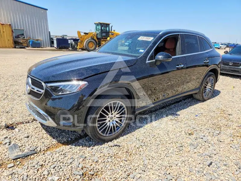 2024 Mercedes Benz GLC-Class фото