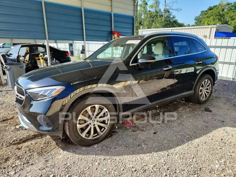 2024 Mercedes Benz GLC-Class фото