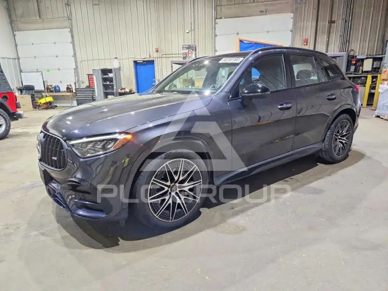 2024 Mercedes Benz GLC-Class фото