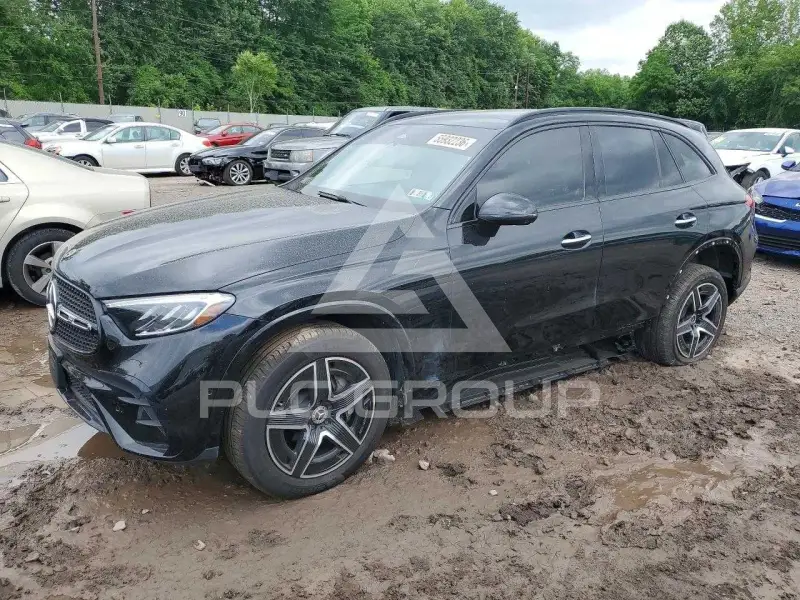 2024 Mercedes Benz GLC-Class фото