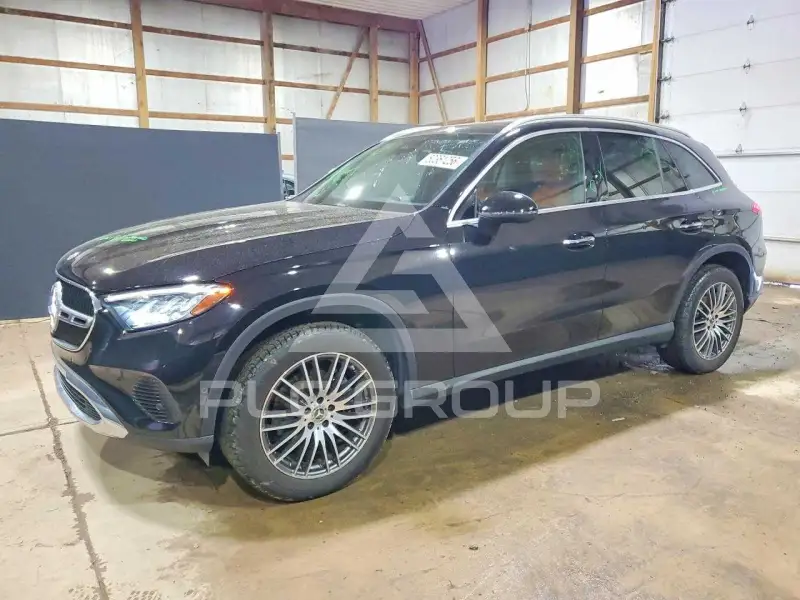 2024 Mercedes Benz GLC-Class фото