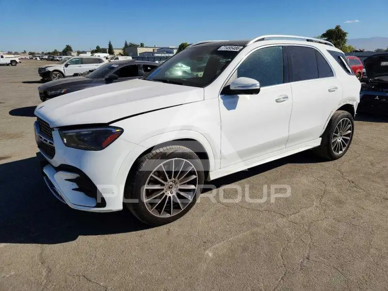 2024 Mercedes Benz GLE-Class photo