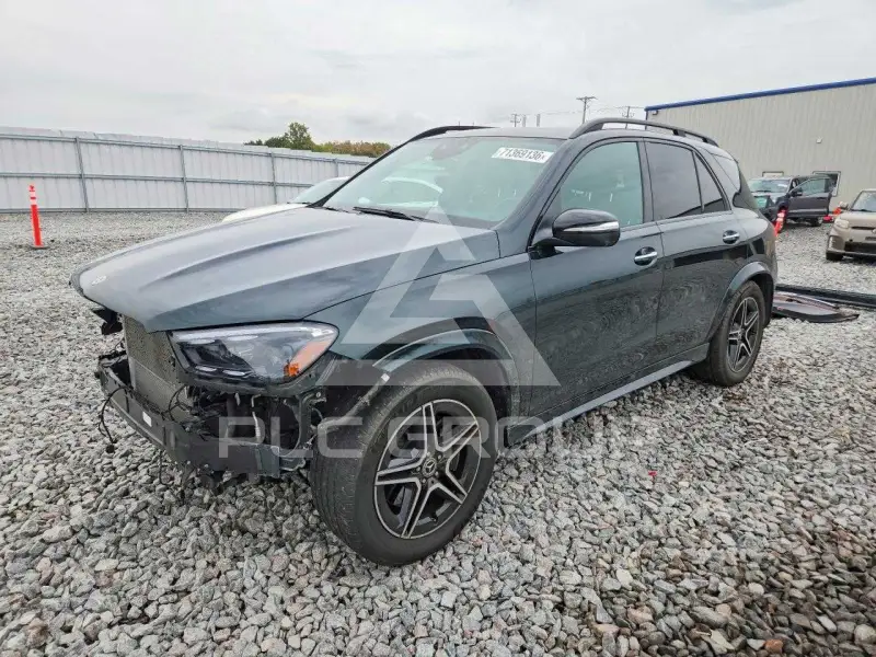 2024 Mercedes Benz GLE-Class фото