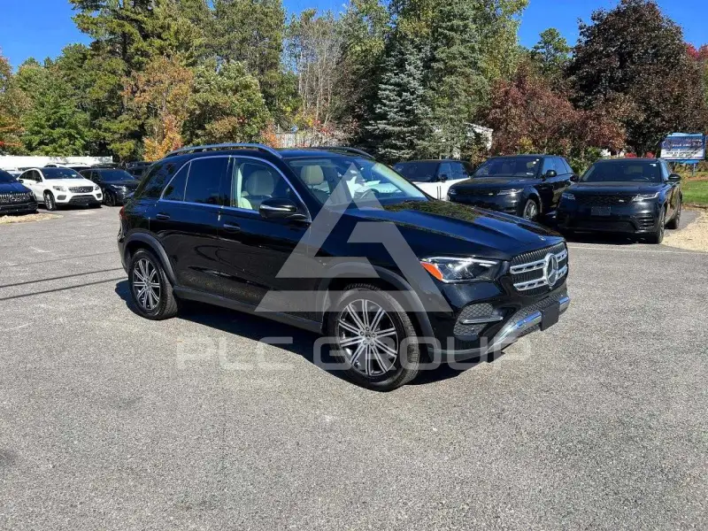 2024 Mercedes Benz GLE-Class фото