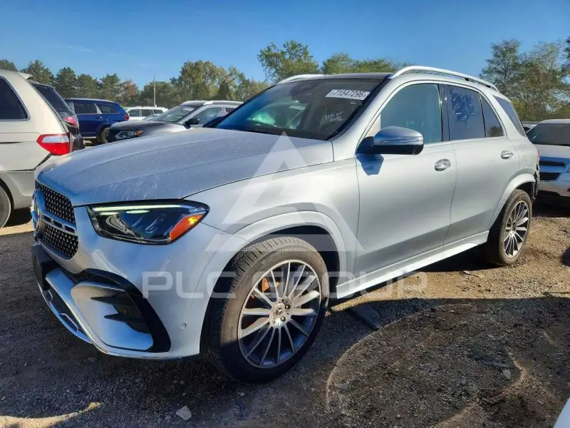 2024 Mercedes Benz GLE-Class photo