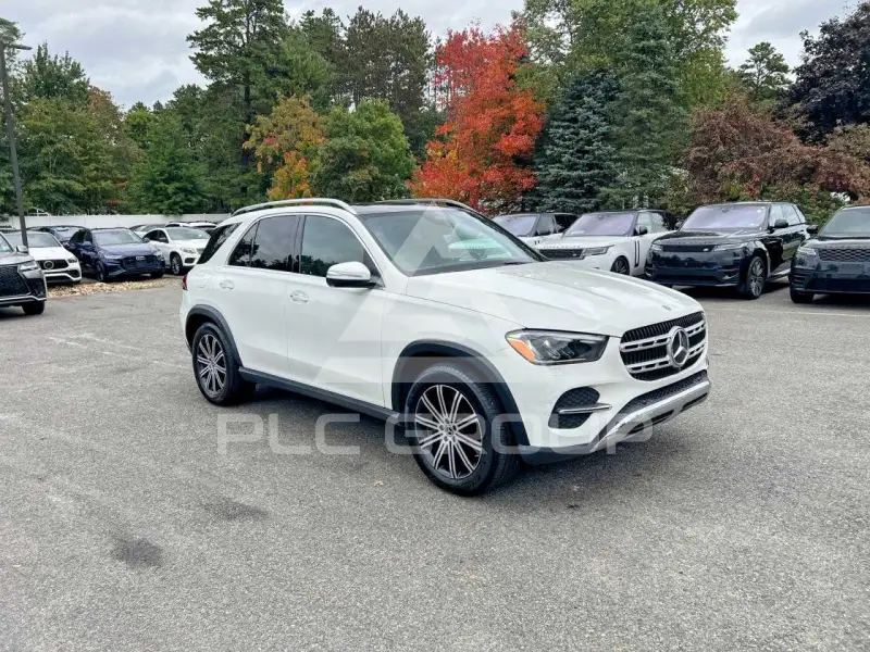 2024 Mercedes Benz GLE-Class фото