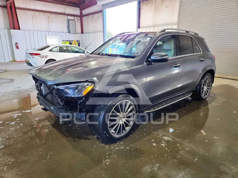2024 Mercedes Benz GLE-Class фото