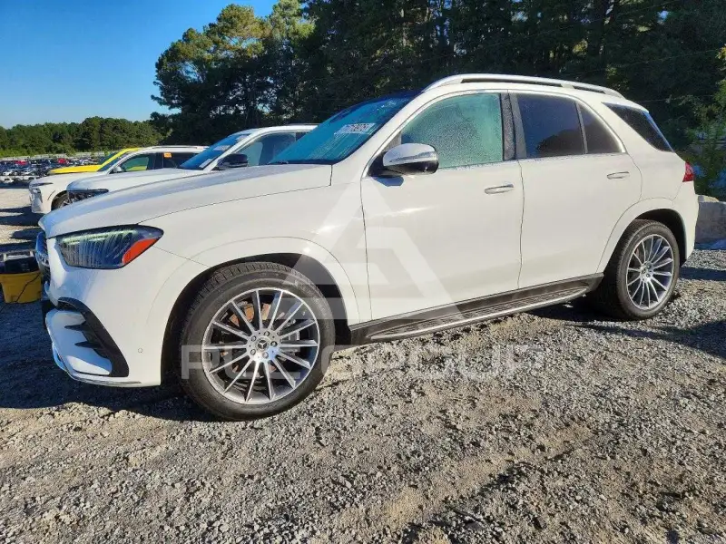 2024 Mercedes Benz GLE-Class фото