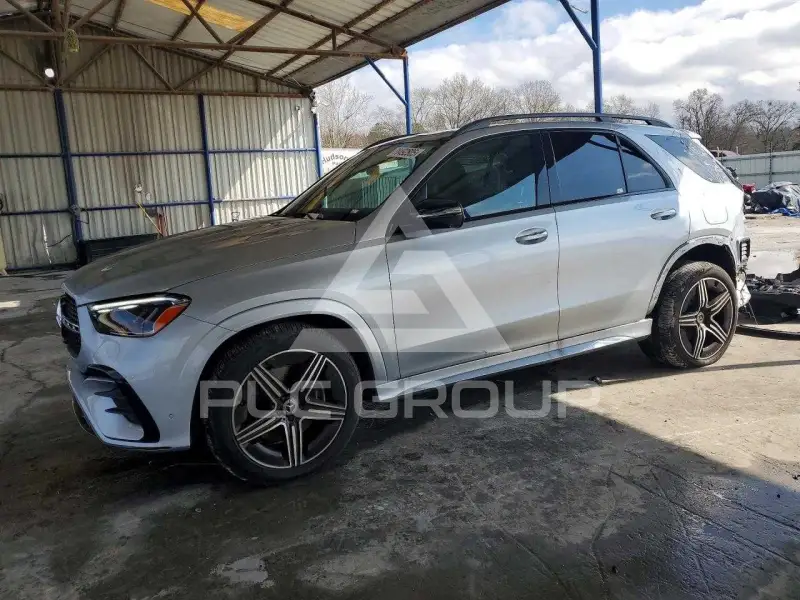 2024 Mercedes Benz GLE-Class фото