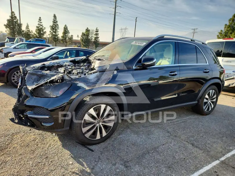 2024 Mercedes Benz GLE-Class фото