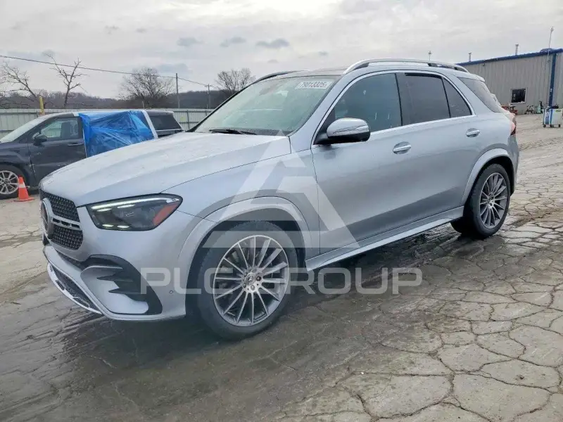 2024 Mercedes Benz GLE-Class photo