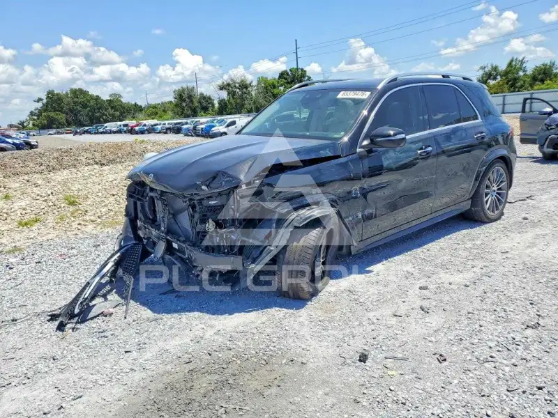 2024 Mercedes Benz GLE-Class фото