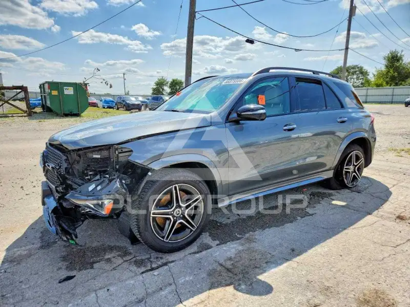 2024 Mercedes Benz GLE-Class photo