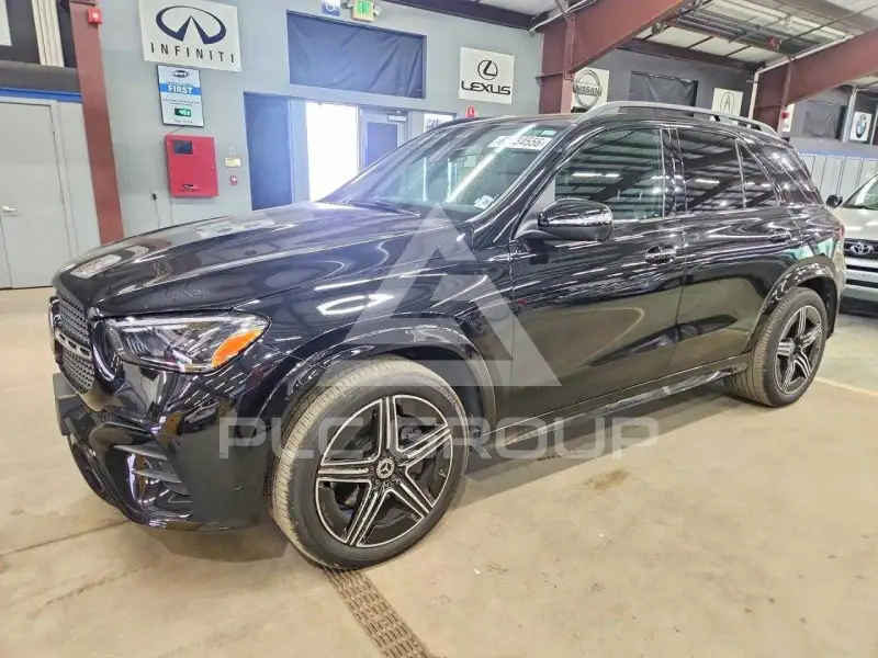 2024 Mercedes Benz GLE-Class photo