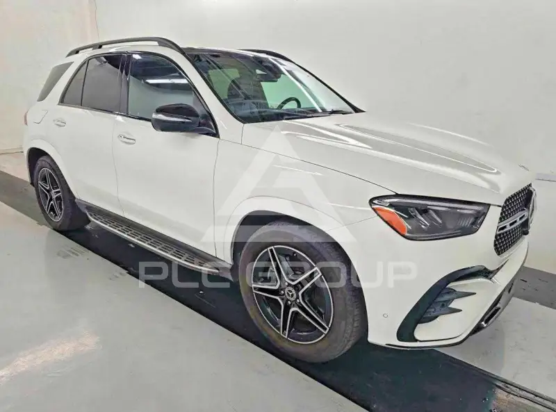 2024 Mercedes Benz GLE-Class фото