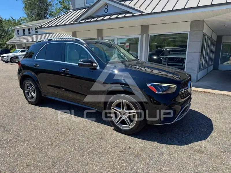 2024 Mercedes Benz GLE-Class фото