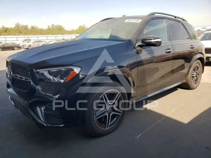 2024 Mercedes Benz GLE-Class photo