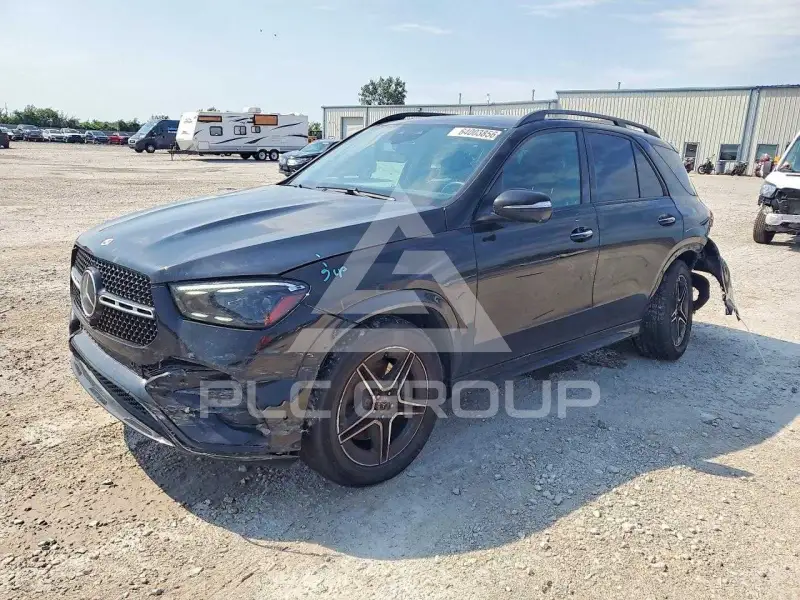 2024 Mercedes Benz GLE-Class photo