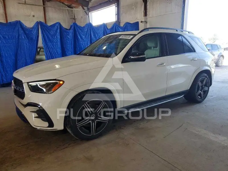 2024 Mercedes Benz GLE-Class фото