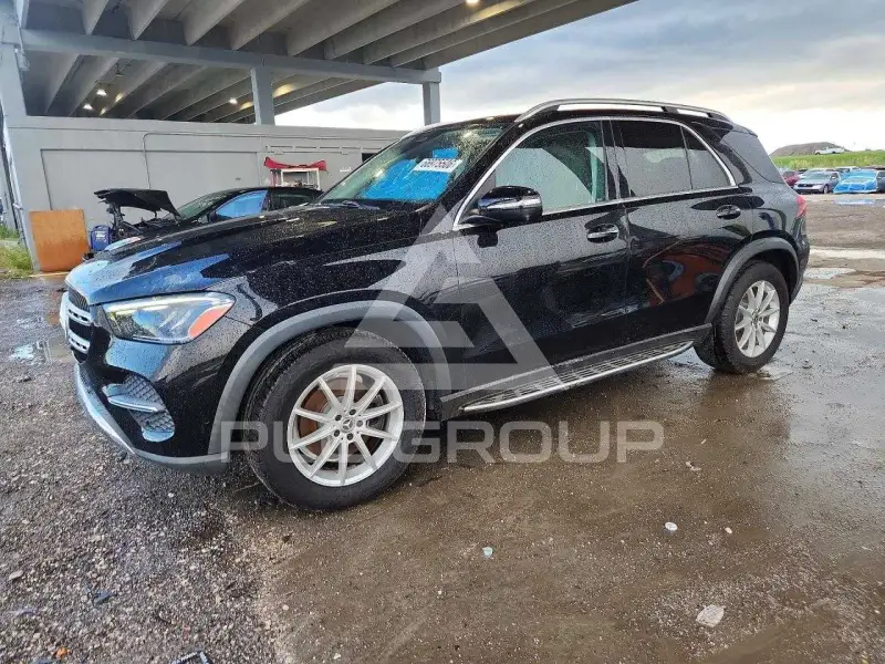 2024 Mercedes Benz GLE-Class фото