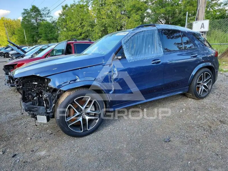2024 Mercedes Benz GLE-Class photo