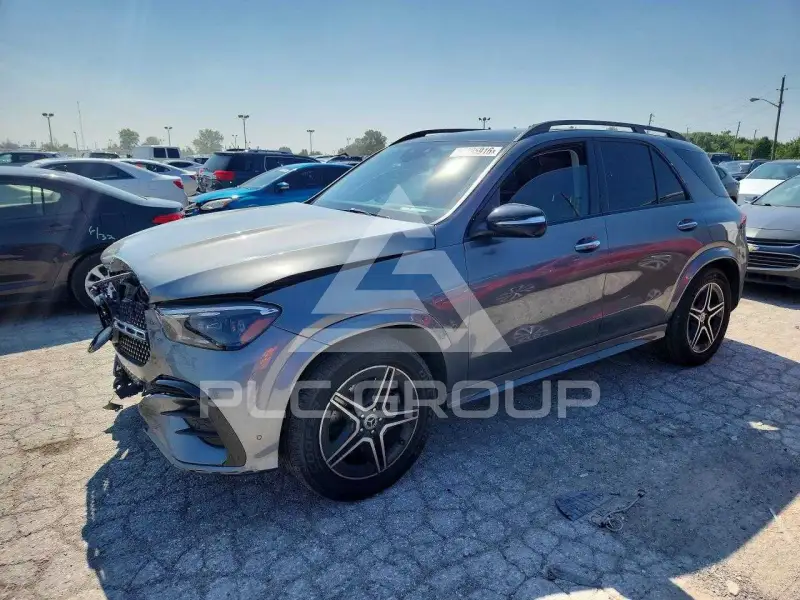 2024 Mercedes Benz GLE-Class photo