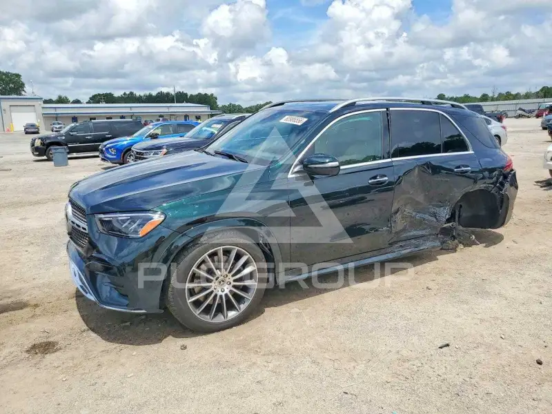 2024 Mercedes Benz GLE-Class photo