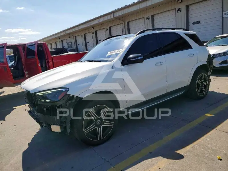 2024 Mercedes Benz GLE-Class photo