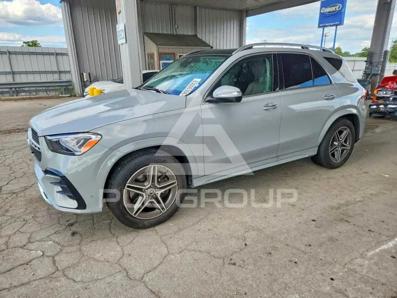 2024 Mercedes Benz GLE-Class фото