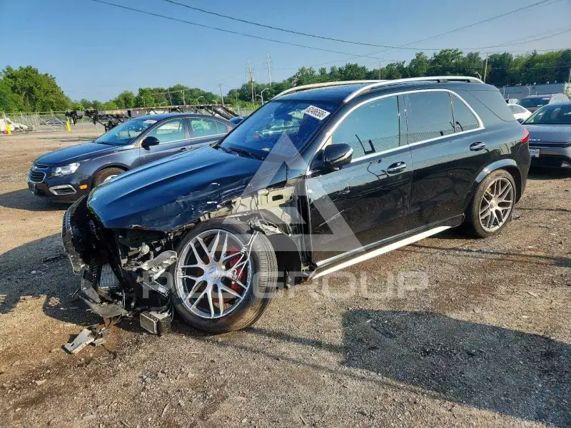 2024 Mercedes Benz GLE-Class photo