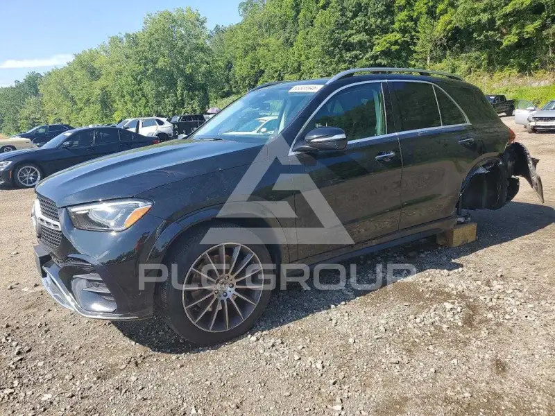 2024 Mercedes Benz GLE-Class photo