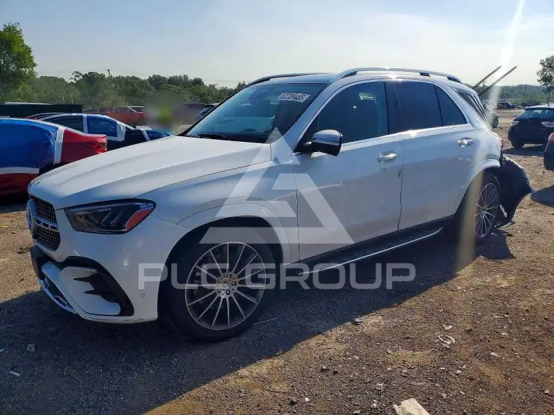 2024 Mercedes Benz GLE-Class photo