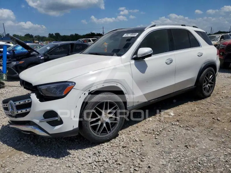 2024 Mercedes Benz GLE-Class фото