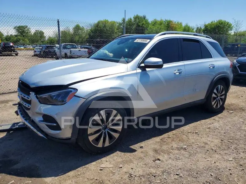 2024 Mercedes Benz GLE-Class фото