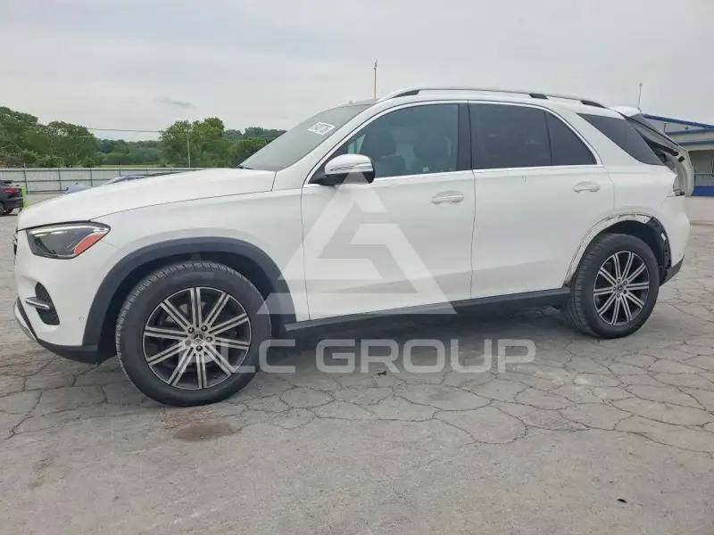 2024 Mercedes Benz GLE-Class фото