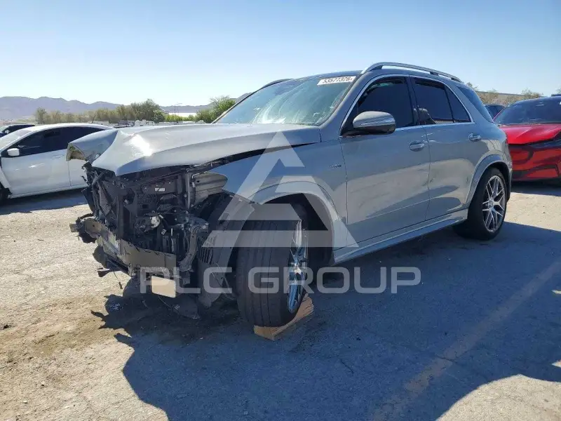 2024 Mercedes Benz GLE-Class фото