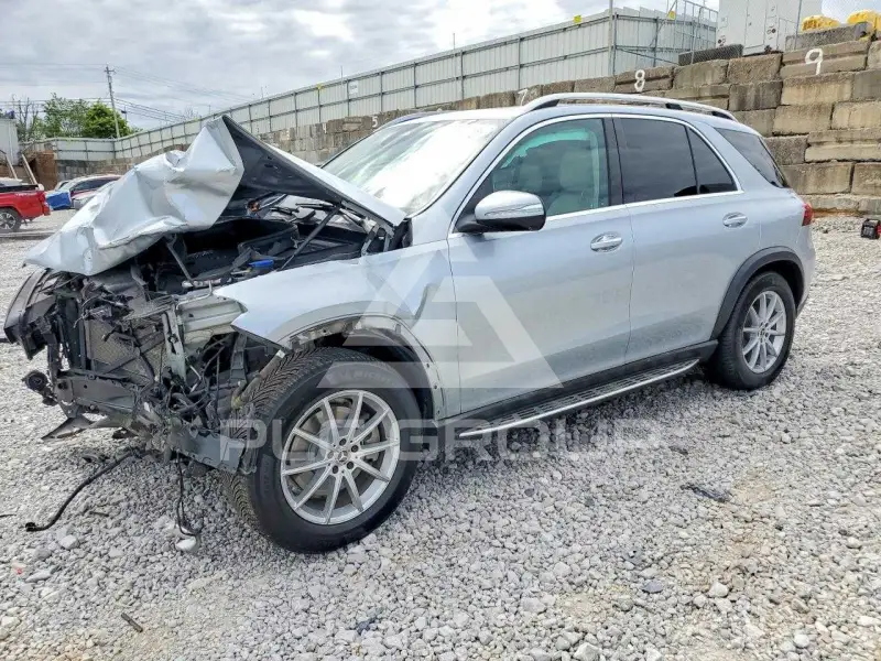 2024 Mercedes Benz GLE-Class фото