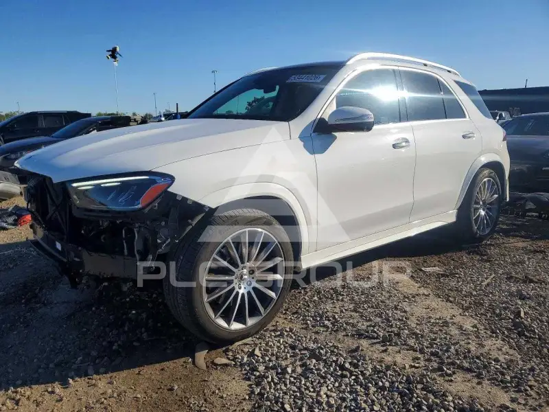 2024 Mercedes Benz GLE-Class photo