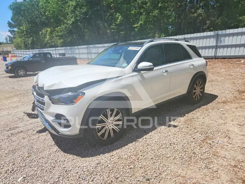 2024 Mercedes Benz GLE-Class фото