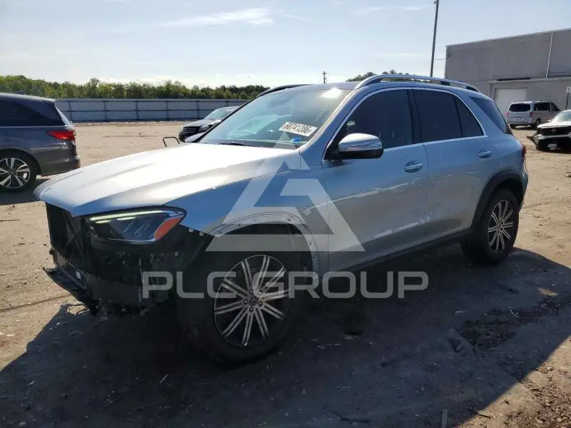 2024 Mercedes Benz GLE-Class фото