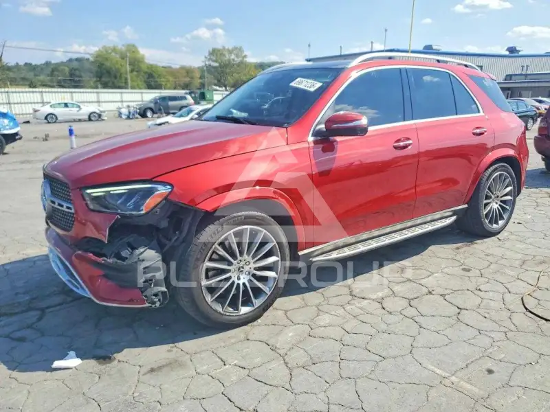 2024 Mercedes Benz GLE-Class фото