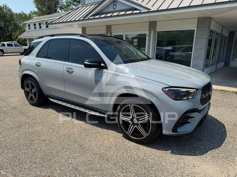2024 Mercedes Benz GLE-Class фото