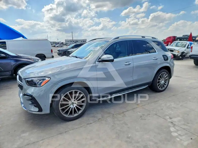 2024 Mercedes Benz GLE-Class фото