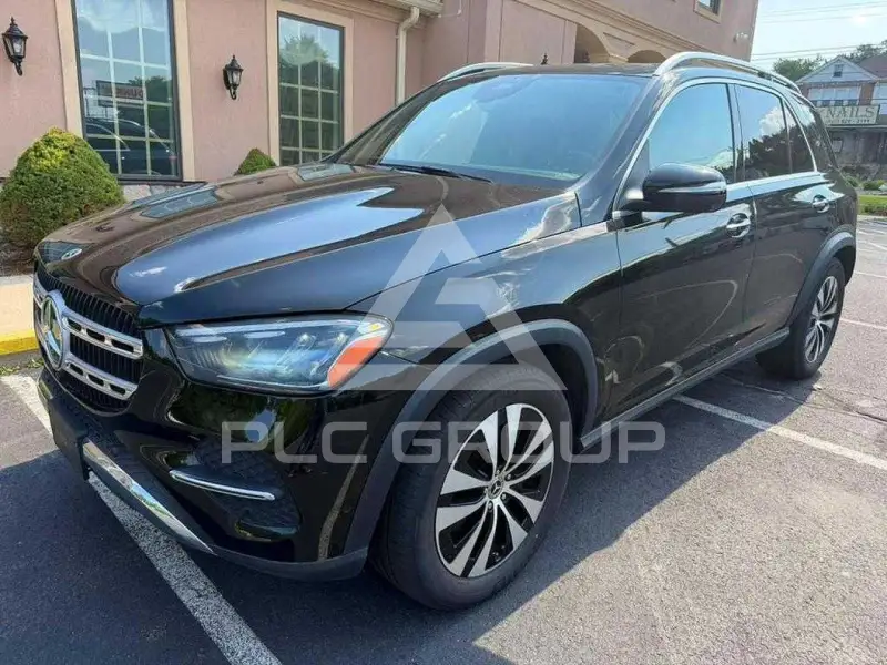 2024 Mercedes Benz GLE-Class фото