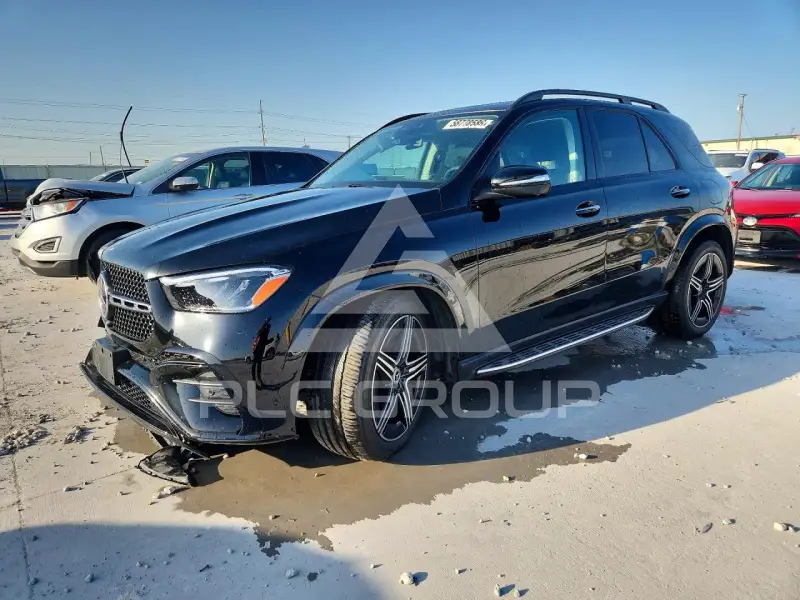 2024 Mercedes Benz GLE-Class фото