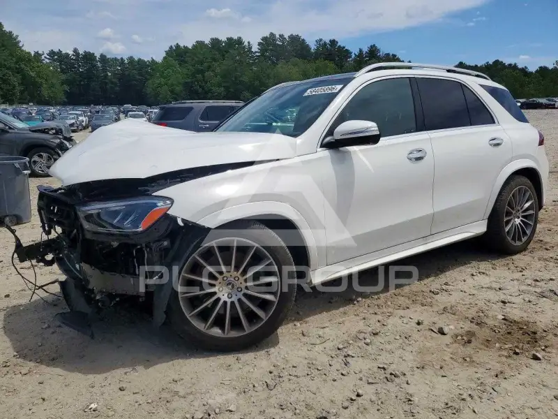 2024 Mercedes Benz GLE-Class photo