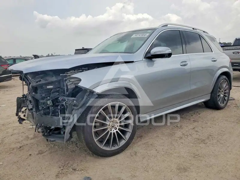 2024 Mercedes Benz GLE-Class photo